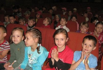 Три театра Приангарья могут стать участниками проекта «Театры детям»
